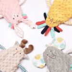 Baby Sleep Comforter Importable Muñeco de peluche, 35cm(Elephant) - Imagen 2