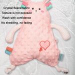 Baby Sleep Comforter Importable Muñeco de peluche, 35cm(Lion) - Imagen 3