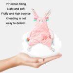 Baby Sleep Comforter Importable Muñeco de peluche, 35cm(Rabbits) - Imagen 5
