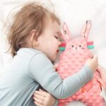 Baby Sleep Comforter Importable Muñeco de peluche, 35cm(Elephant) - Imagen 7