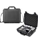 Caja de almacenamiento impermeable con caja protectora para DJI Mini 3 Pro, Style 2