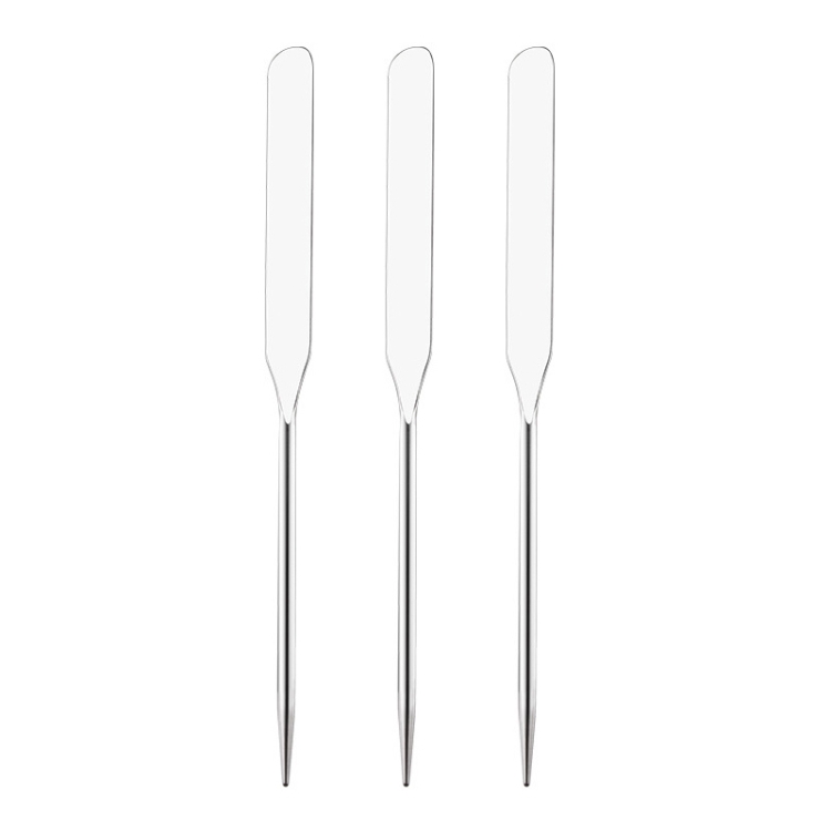 TBD06025281.jpg 3 PCS Stick de tóner de acero inoxidable para inventar y manicurar - Imagen 1