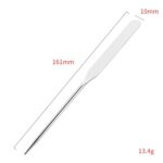 3 PCS Stick de tóner de acero inoxidable para inventar y manicurar - Imagen 2