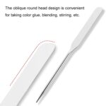 3 PCS Stick de tóner de acero inoxidable para inventar y manicurar - Imagen 3
