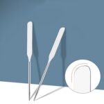 3 PCS Stick de tóner de acero inoxidable para inventar y manicurar - Imagen 5