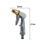Aerosol de limpieza telescópico para lavadora doméstica de automóviles de alta presión, estilo:, H1 Short+3 Connectors+5m Tube - Imagen 2