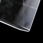 2 PCS Pantalla acrílica Soporte Transparente Book Shelf Fothel Beorter - Imagen 5