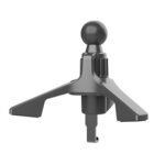 5PCS Y -Tipo Salida de aire Soporte para teléfono móvil Puerto de aire acondicionado Soporte para automóvil