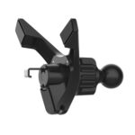 5PCS Y -Tipo Salida de aire Soporte para teléfono móvil Puerto de aire acondicionado Soporte para automóvil - Imagen 2