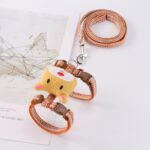 2 correas ajustables cómodas para gatos antiescape., S - Imagen 2