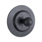 KD04 Car Dashboard Surface Base de pasta fija Soporte para teléfono móvil Compatible con RAM, KD04