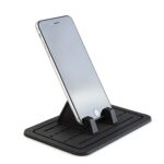 G01 Soporte para teléfono para automóvil Almohadilla de silicona Consola central Soporte para tableta, G01