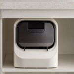 AA387 Scientific Diversion Kitchen Balde para arroz a prueba de insectos, capacidad:, 5kg (Cabinet Model White)