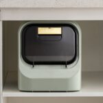 AA387 Scientific Diversion Kitchen Balde para arroz a prueba de insectos, capacidad:, 5kg (Cabinet Model Green)
