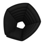 Elizabeth Ring Pet Grooming Anti-Bite Neck Ring, S