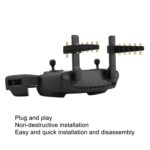 Amplificador de señal extensor de rango de antena BRDRC para DJI Mini SE/MAVIC 2/Pro/Air, For DJI Mini SE/MAVIC 2/Pro/Air Black Copper, For DJI Mini SE/MAVIC 2/Pro/Air Black Aluminum, For DJI Mini SE/MAVIC 2/Pro/Air Gray Copper... - Imagen 4