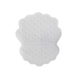 50 pegatinas absorbentes de sudor invisibles para las axilas transpirables de verano., Mint