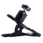 2 PCS Soporte de metal para flash Abrazadera vigorosa Gimbal - Imagen 2