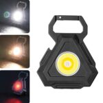 E-SMARTER W5128 Mini LED linterna portátil de luz fuerte, especificación:, Light