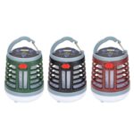 Captura de mosquitos con iluminación de carga USB para exteriores E-SMARTER, W882 Brown - Imagen 2