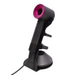 Soporte para secador de pelo de pie para Dyson, 003 Black - Imagen 2