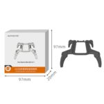 Sunnylife LG380, trípode de araña de aumento, soporte de protección contra caídas plegable para DJI Mini 2 / SE, For DJI Mini 2 / SE - Imagen 3