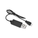 10PCS Cable de carga USB 3.7V 350mAh Enchufe de aire a aire sin protección para Drone - Imagen 2