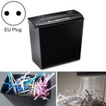 RAYSON A606B 10L A4 Small Mini Office Shredder Trituradora de tira eléctrica, enchufe de la UE