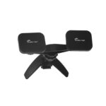 Soporte magnético de doble cabezal para teléfono móvil SUMITAP STH-S44Y, STH-S44Y Black