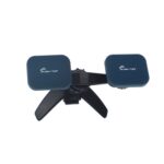 Soporte magnético de doble cabezal para teléfono móvil SUMITAP STH-S44Y, STH-S44Y Blue