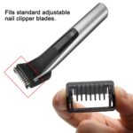 Peine de posicionamiento de afeitadora para Philips Norelco Oneblade Qp2520 Qp2530 Qp2620 Qp2630, 3mm - Imagen 3