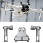 PGYTECH para DJI Mini 3 Pro tren de aterrizaje elevado, puede aumentar 25mm