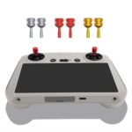1 par Sunnylife MM3-YG393 para DJI Mini3 Pro DJI RC con control remoto de pantalla Thumb Rocker - Imagen 2