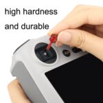 1 par Sunnylife MM3-YG393 para DJI Mini3 Pro DJI RC con control remoto de pantalla Thumb Rocker - Imagen 3
