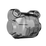 Sunnylife MM3-G445 para DJI Mini 3 Pro Frog Lens Cover Gimbal Protection Vision Sensor Cover, For DJI Mini 3 Pro - Imagen 2