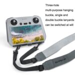 Sunnylife MM3-GS389 para Mini 3 Pro DJI RC con cordón de cuero con control remoto de pantalla, MM3-GS389 - Imagen 4