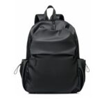 WEIXIER 9555 Estudiantes Doble Mochila Business Computer Bag, 9555 Black