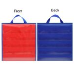 Tabla de bolsillo de enseñanza de escritorio plegable para educación temprana para niños - Imagen 2