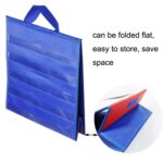 Tabla de bolsillo de enseñanza de escritorio plegable para educación temprana para niños - Imagen 5