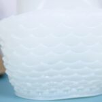 D768 Molde de epoxi Molde de silicona para portalápices de búho - Imagen 3