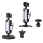 PGYTECH P-GM-155 Soporte de cámara de acción para Action2 / GoPro / Insta360, Magnetic - Imagen 2
