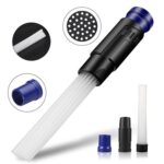 Cepillo de succión para removedor de suciedad de paja para Dyson V7 V8 V0 V10