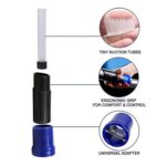 Cepillo de succión para removedor de suciedad de paja para Dyson V7 V8 V0 V10 - Imagen 2