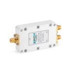 Divisor de potencia Microstrip SMA RF de 500~6000MHz