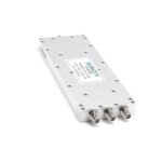 500~6000MHz SMA 1 a 3 Divisor de potencia Microstrip - Imagen 2