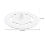 Accesorios para robot aspirador con soporte para mopa ECOVACS X1/T10 - Imagen 2