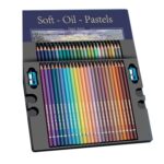 Juego especial de estudio de lápices de colores brillantes aceitosos de 48 colores, 48 Colors Morandi