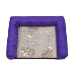 Cama para mascotas transpirable y más fresca para mascotas, S