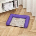 Cama para mascotas transpirable y más fresca para mascotas, S - Imagen 2
