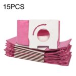 15 Uds bolsa de polvo bolsa de papel accesorios de aspiradora para Panasonic MC-CA291/321/293/391/C-13